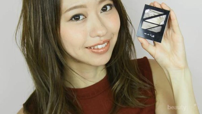 Cara membuat Riasan mata deep dewy yang tampak seksi untuk tampilan musim gugur yang dewasa