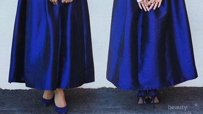 3 Trik Padu Padan HIjab Warna Biru Agar Kamu Makin Modis!