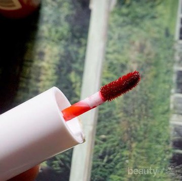 Dapatkan Gradient Lips Ala Korea dengan Gel Tint Natural Ini!