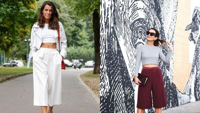 Wajib Tahu 6 Tips Mengenakan Celana Kulot Ini Biar Kamu Makin Stylish! Wajib Tahu 6 Tips Mengenakan Celana Kulot Ini Biar Kamu Makin Stylish!