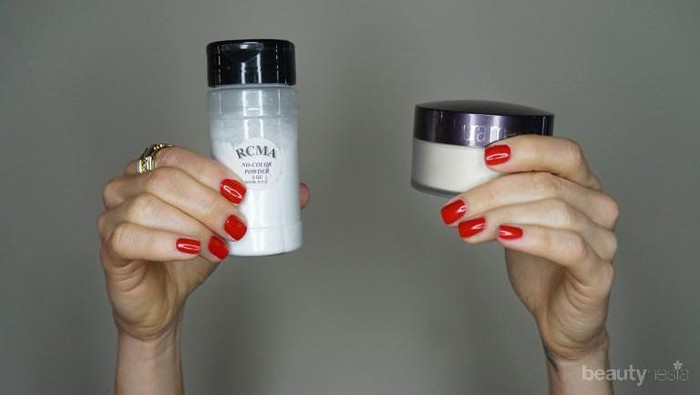 Bedak Ini Disebut Sebagai Dupe Bedak Tabur Terbaik di Dunia, Laura Mercier Loose Powder!