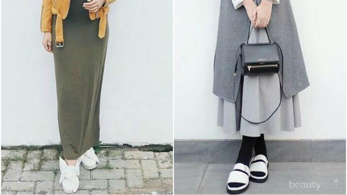 Tips Mix and Match Outer dengan Hijab Agar Gayamu Selalu Stylish