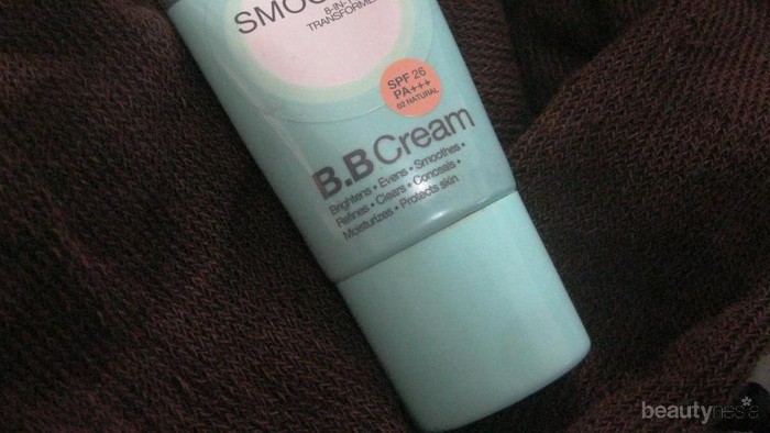 Wajah Glowy ala Wanita Korea Bisa Kamu Dapatkan dengan BB Cream Drugsture Ini!
