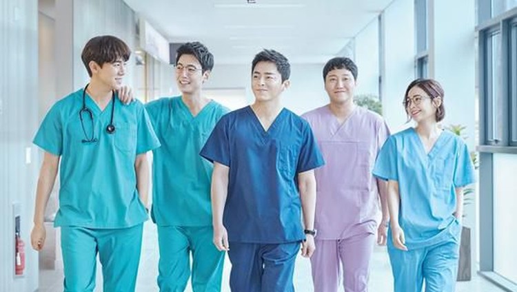 Drama Korea Rilis Maret 2020