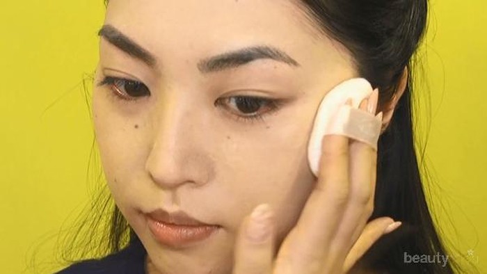 Makeup Awet Dengan Teknik 