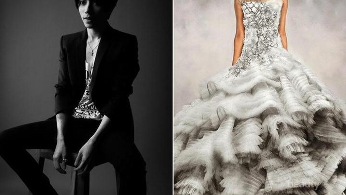 Inilah 5 Desainer Indonesia yang Go Internasional, Ada yang Merancang Baju Lady Gaga!