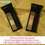 Ganti penampilanmu dengan warna alis natural pilihan untuk musim gugur