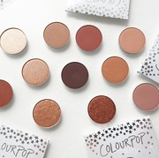 New Makeup Alert! Eyeshadow Palet Terbaru dari ColourPop dengan Pigmentasi Warna yang Bagus!