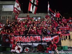 PSM Makassar Bertandang Lawan PSIS Semarang, Suporter Siap Meriahkan