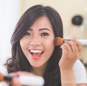 Dapatkan Wajah Merona Alami dengan Blush On di Bawah Rp50.000