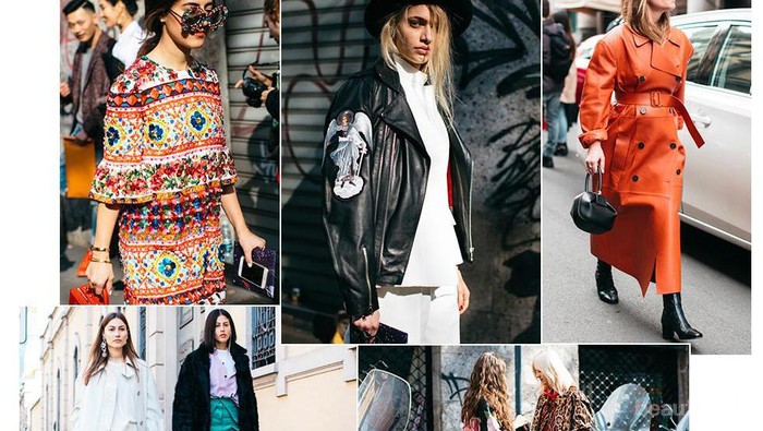 Inspirasi Spring/Summer 2017 Gaya Ala Parisian yang Lagi Booming!