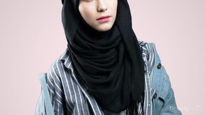 Ini Dia Inspirasi Fashion Kekinian Buat Remaja Ala Selebgram Hijab Korea Kim Miso!