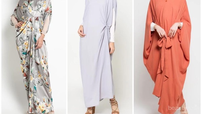Ingin Kaftan Cantikmu Tetap Awet? Ini Cara Merawat Sesuai Bahannya!
