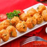 Resep Mudah Membuat Bakso Goreng Kriuk yang Renyah Untuk Camilan Keluarga