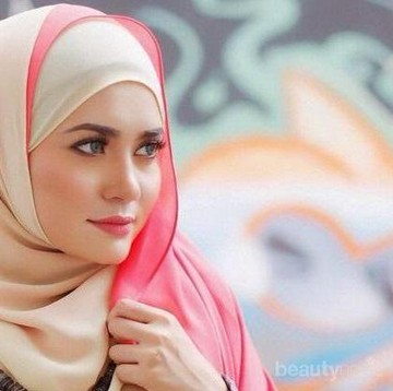 Inilah Tips Hijab Agar Terlihat Lebih Tirus Untuk Kamu Pemilik Wajah Bulat!