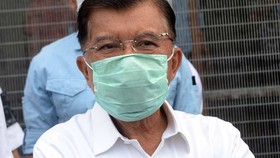 JK: Saya 2 Kali Jadi Wapres, Semoga Ada Anggota KAHMI yang Lebih Baik