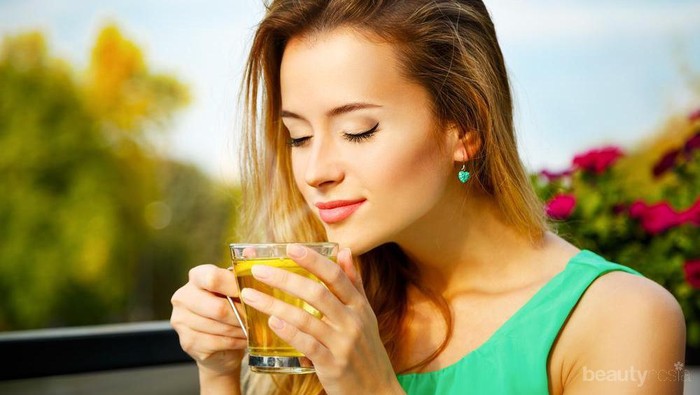 Benarkah Teh Hijau dapat Membantu Menurunkan Berat Badan?