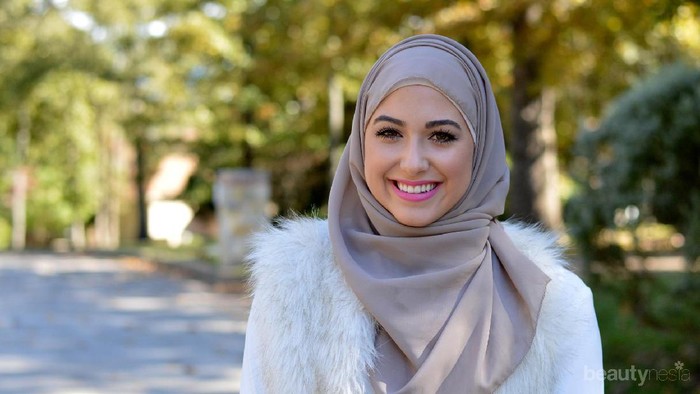 Tak Perlu Berlebihan, Make Up Natural Ini Cocok Dipakai Saat Lebaran