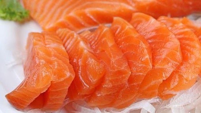 Cara Menikmati Salmon Sashimi Paling Nikmat Ini Wajib Untuk Dicoba!