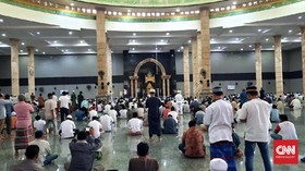 Umat Muslim di Tiga Negeri Leihitu Maluku Mulai Puasa Rabu Besok