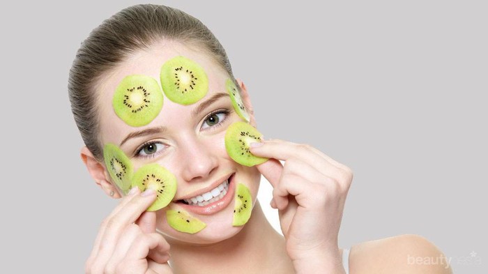Putihkan Kulit Kusam Secara Aman dan Alami Hanya dengan Buah Kiwi!