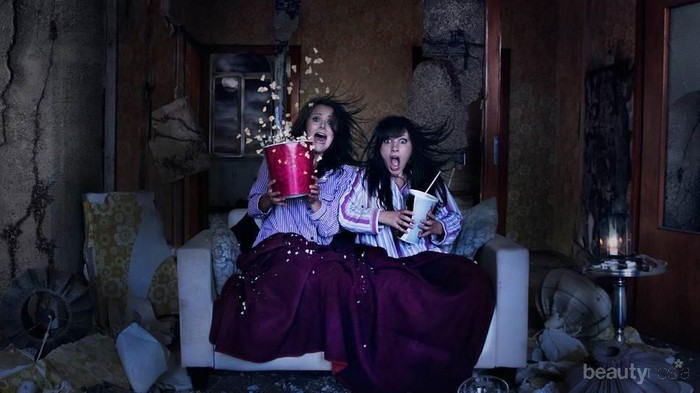 Ngeri Abis! Jangan Ngaku Penggemar Film Horor Kalau Belum Nonton 5 Film Paling Hits Ini