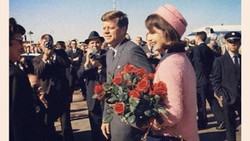 Misteri Baju Pink Saksi Bisu Kematian Tragis Presiden Amerika Serikat