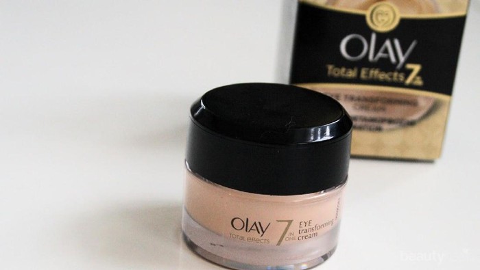 Enyahkan Mata Panda dengan 3 Rekomendasi Eye Cream Di Bawah 200.000 Ini