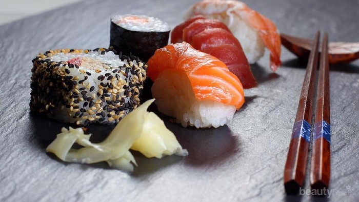 Wajib Coba! Yuk, Simak Rekomendasi Restoran Sushi Terenak di Jakarta