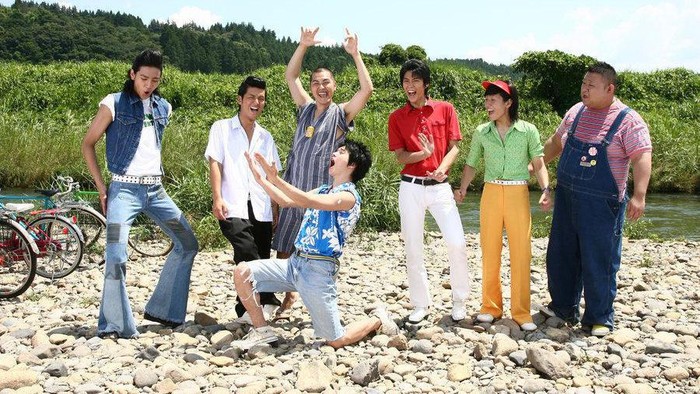 Rekomendasi Film Komedi Jepang yang Seru dan Akan Membuatmu Sulit Menahan Tawa