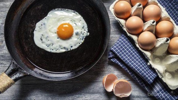 Ini 4 Alasan Mengapa Kamu Perlu Mengonsumsi Telur Sebagai Menu Sarapanmu!