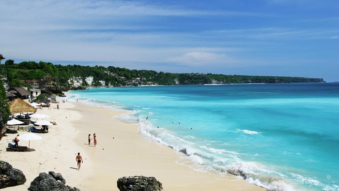 Yuk, Kunjungi 4 Private Beach Ini yang Akan Memberimu Pengalaman yang Berbeda!