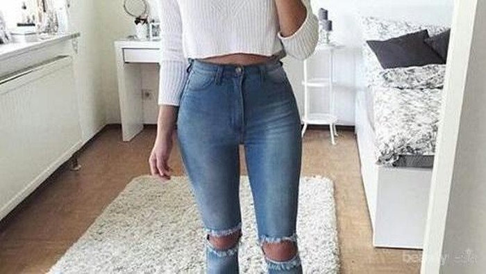 Lakukan 4 Olahraga Mudah Ini Selama 1 Minggu untuk Mendapatkan Bentuk Tubuh Violin!