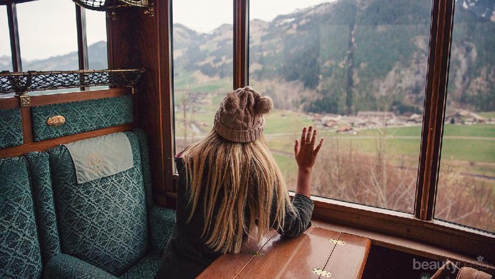 5 Tips Agar Nyaman Traveling dengan Kereta Api