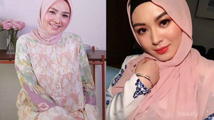 Wow! Ini Dia Fakta Kerjasama Ria Miranda dengan Hijabers Asal Korea