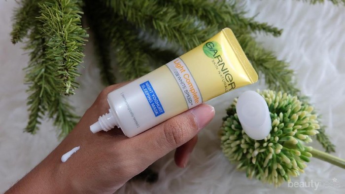 Bangun Pagi Hari, Kulit Lebih Cerah dan Segar Berkat Sleeping Mask Ini!