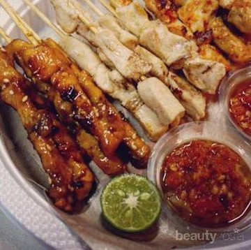 4 Rekomendasi Sate Taichan Terenak Untuk Pecinta Kuliner di Jakarta