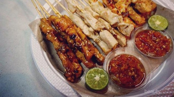 4 Rekomendasi Sate Taichan Terenak Untuk Pecinta Kuliner di Jakarta