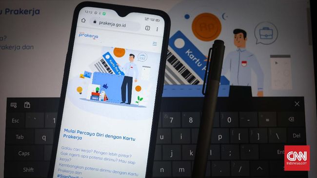 Syarat Daftar Prakerja Gelombang 12 Tahun 2021 Sebelum memutuskan mendaftar, setiap calon peserta diharapkan memenuhi syarat. Untuk itu, simak syarat daftar prakerja gelombang 12 tahun 2021 berikut ini.