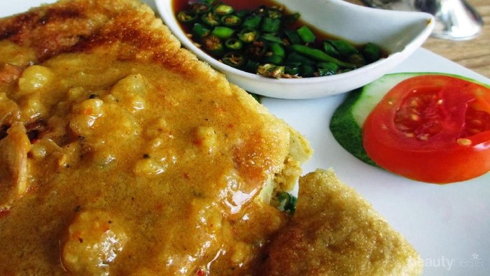 Bukan Hanya Pempek, Ini Dia 5 Makanan Khas Palembang Lainnya! Ada yang Asalnya dari India!