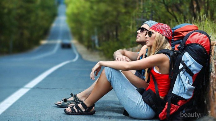 Siapa Bilang Traveling Ke Luar Negeri Mahal, Intip Dulu Tipsnya