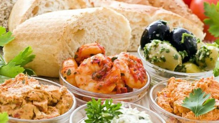 Harus Tahu, Ini Dia Makanan Khas Yunani yang Bikin Ngiler Abis!