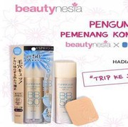 Pengumuman Pemenang Kontes On the Spot Review Beautynesia x KOSÉ