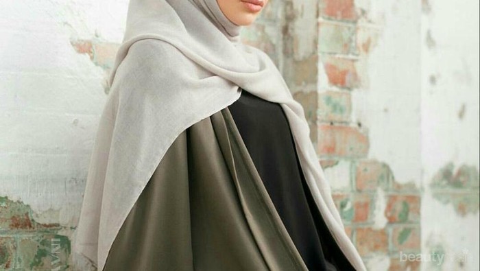 Nah Ini Dia Kombinasi  Warna  yang Cocok dengan Hijab  Warna  