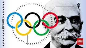 Edusports: Arti Logo Olimpiade