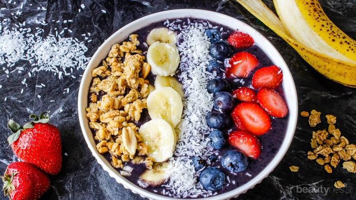 Ini Dia Makanan Hits 2017 yang Kaya Anti-Oksidan, Baik untuk Kulit, dan Menyegarkan!