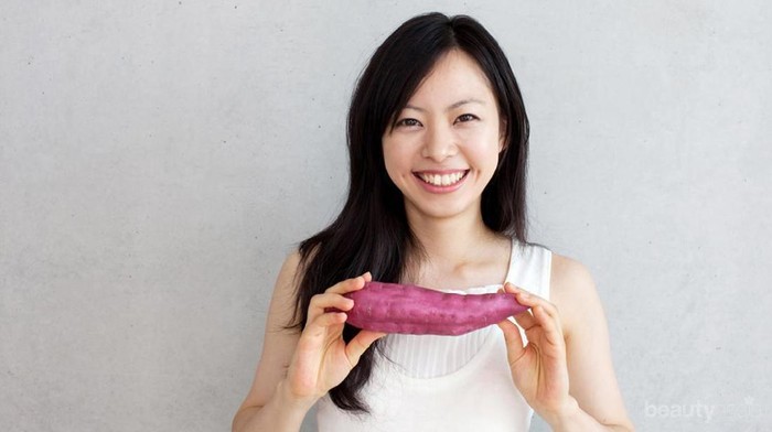 Meski Murah, Ubi Ungu Ternyata Bermanfaat Besar Bagi Kesehatan Tubuh dan Kecantikan Kulit!