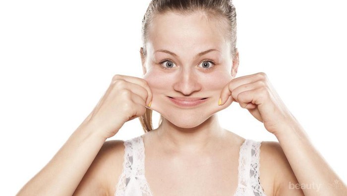 Mengecilkan Pipi Chubby Tidak Serumit yang Kamu Bayangkan, Ini Caranya!