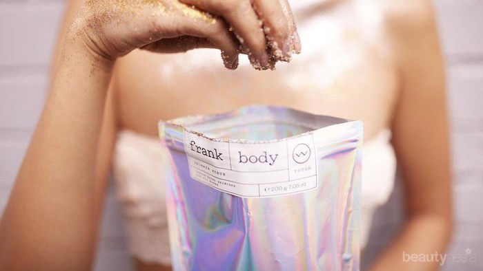 Dapatkan Kulit Halus Bebas Selulit dengan Body Scrub yang Nge-hits Ini!