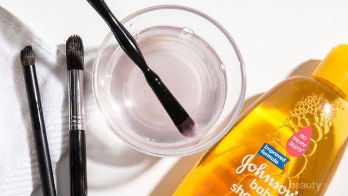 Ladies, Ternyata Shampo Bayi Bermanfaat untuk Kecantikan Juga Lho